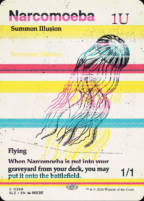 Narcomoeba 268