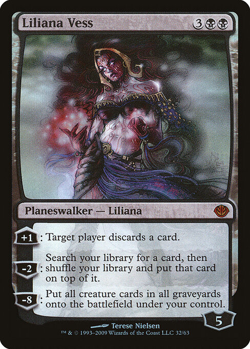Liliana Vess 32