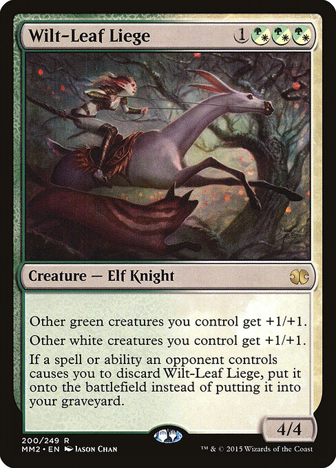 Wilt-Leaf Liege 200