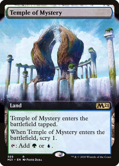 Temple of Mystery 389
