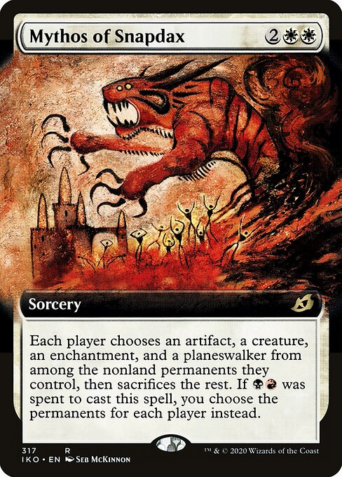 Mythos of Snapdax 317