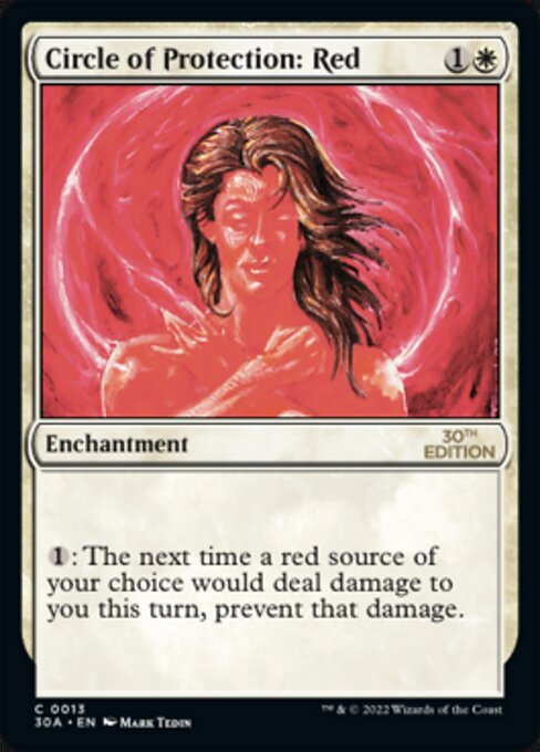 Circle of Protection: Red 13