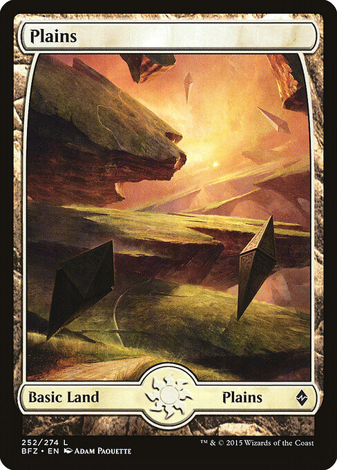 Plains 252