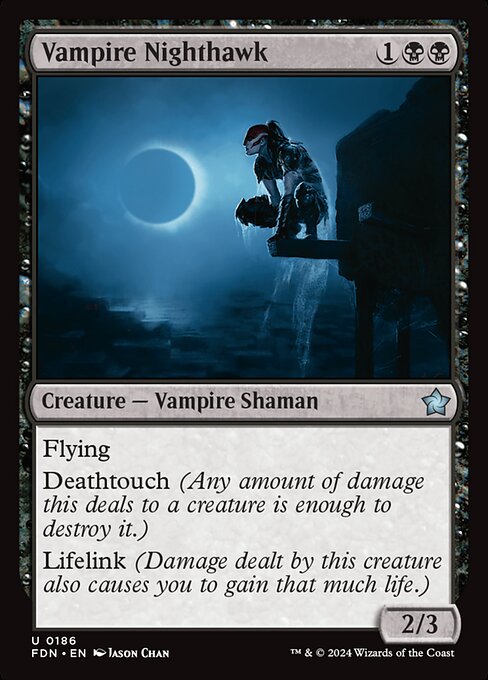 Vampire Nighthawk 186
