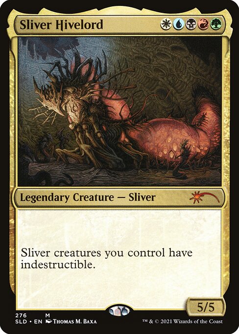 Sliver Hivelord 276
