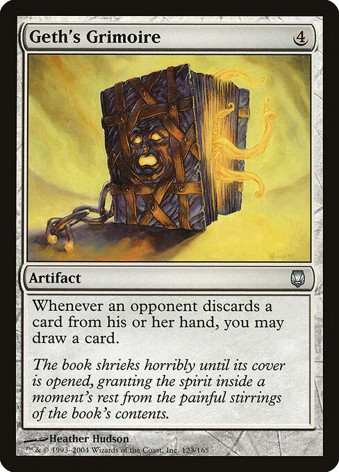 Geth's Grimoire 123