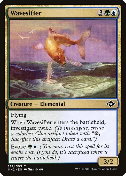 Wavesifter 217