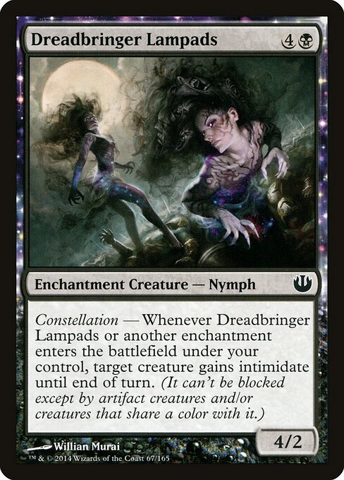 Dreadbringer Lampads 67