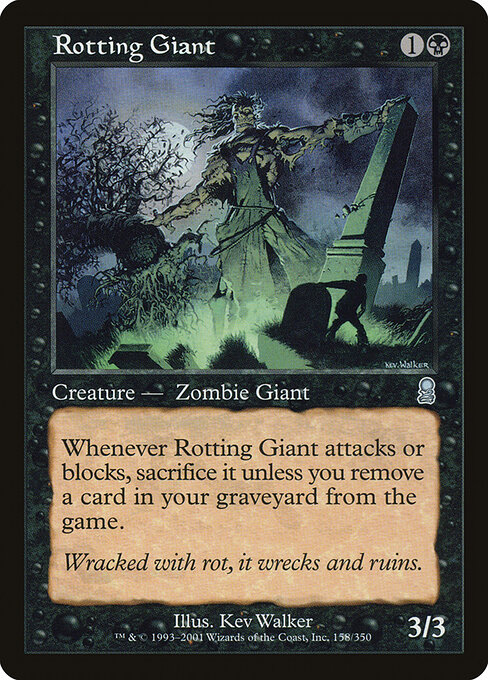 Rotting Giant 158