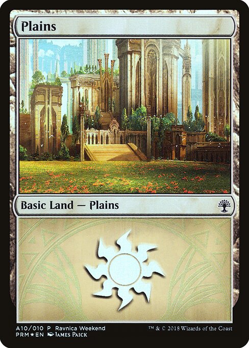 Plains A10
