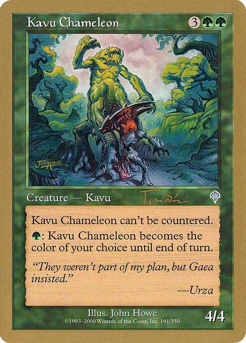 Kavu Chameleon jt191