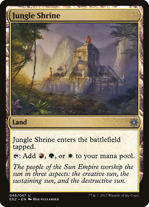 Jungle Shrine 46