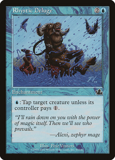 Rhystic Deluge 43