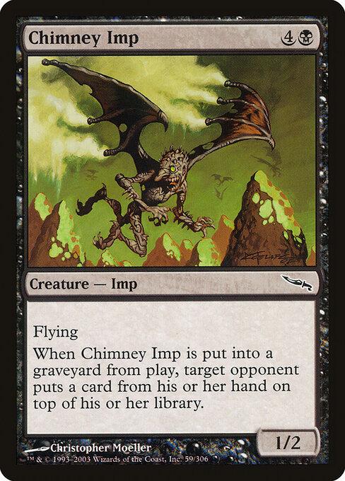 Chimney Imp 59