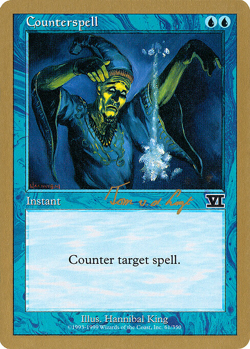 Counterspell tvdl61b