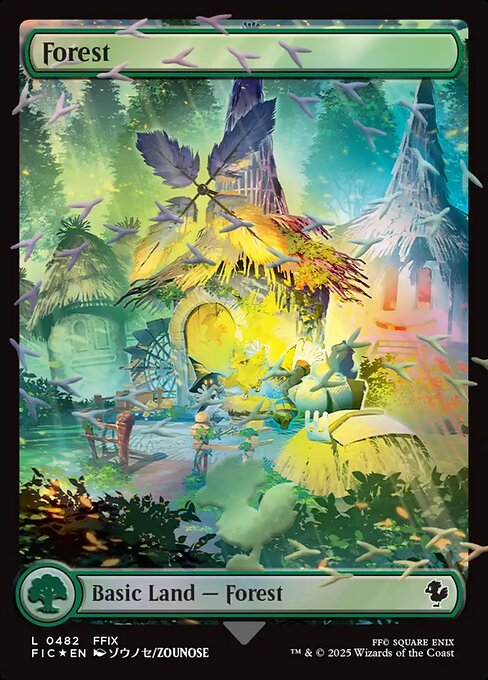 Forest 482