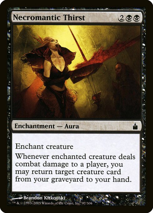 Necromantic Thirst 97