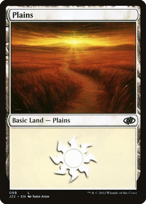Plains 98
