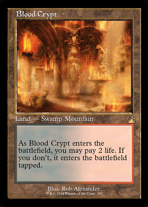 Blood Crypt 397