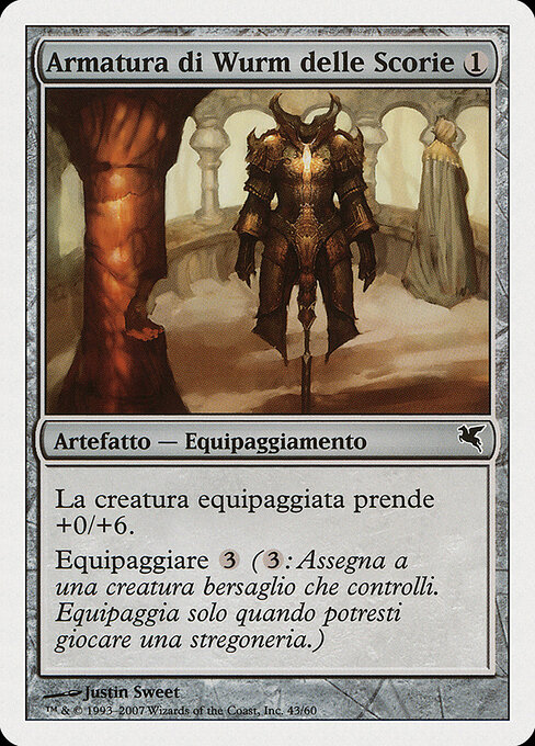 Slagwurm Armor L43