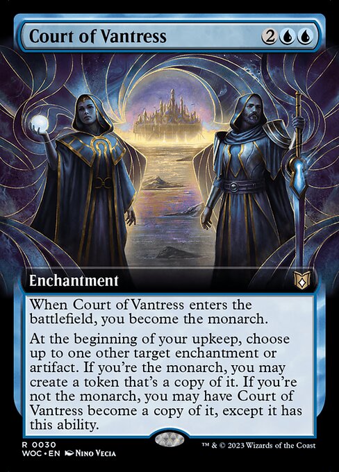 Court of Vantress 30