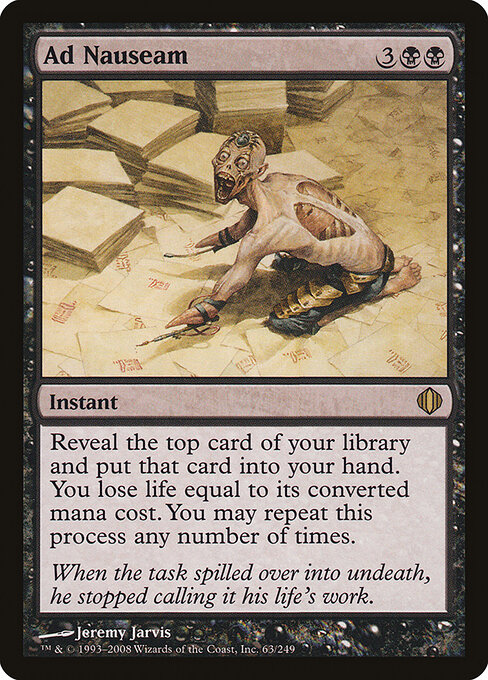 Ad Nauseam 63