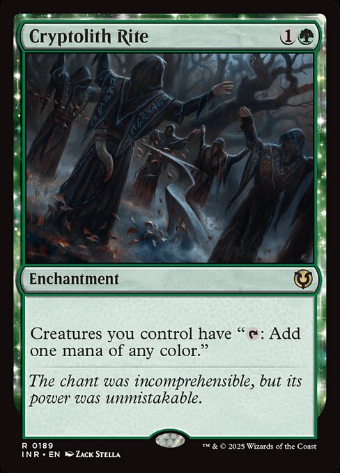 Cryptolith Rite 189