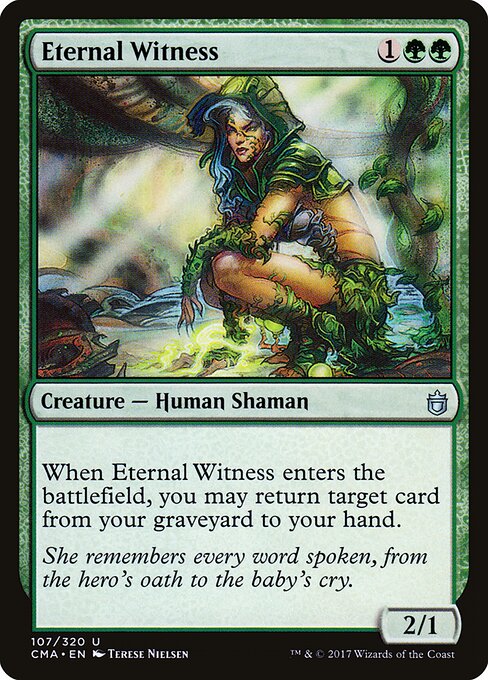 Eternal Witness 107