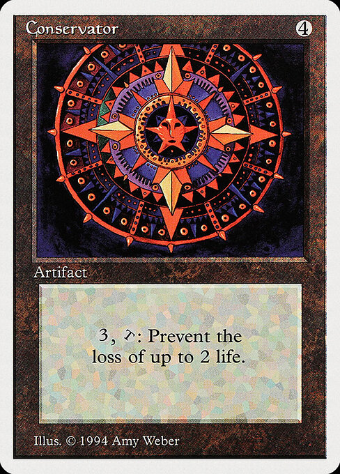 Conservator 241