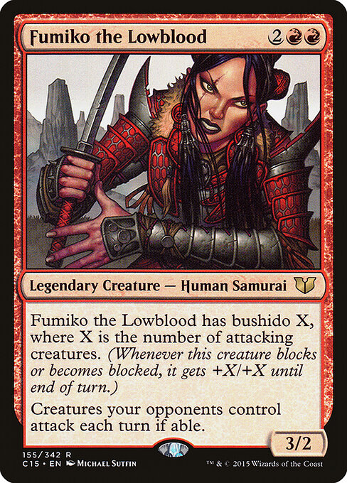 Fumiko the Lowblood 155