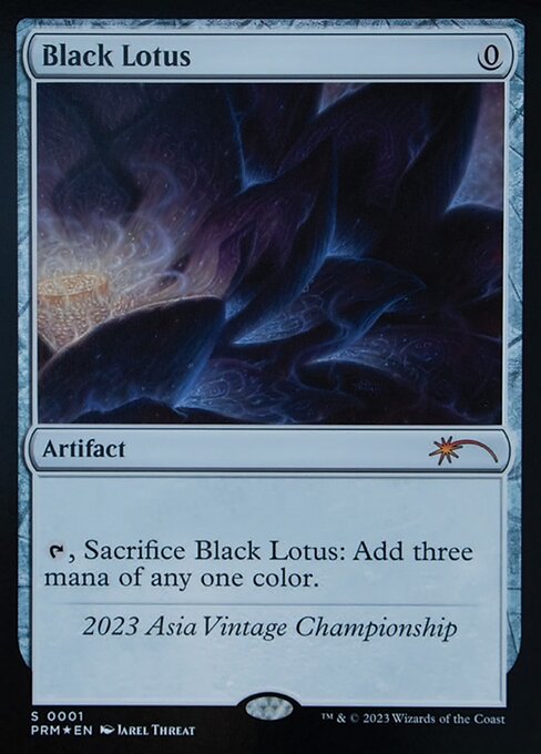 Black Lotus 2023A