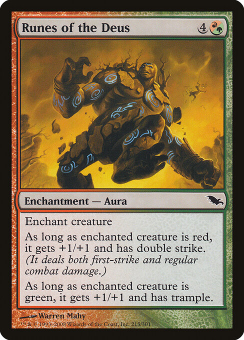 Runes of the Deus 215