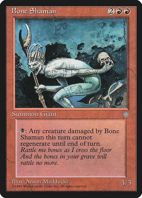 Bone Shaman 176