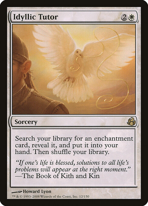 Idyllic Tutor 12