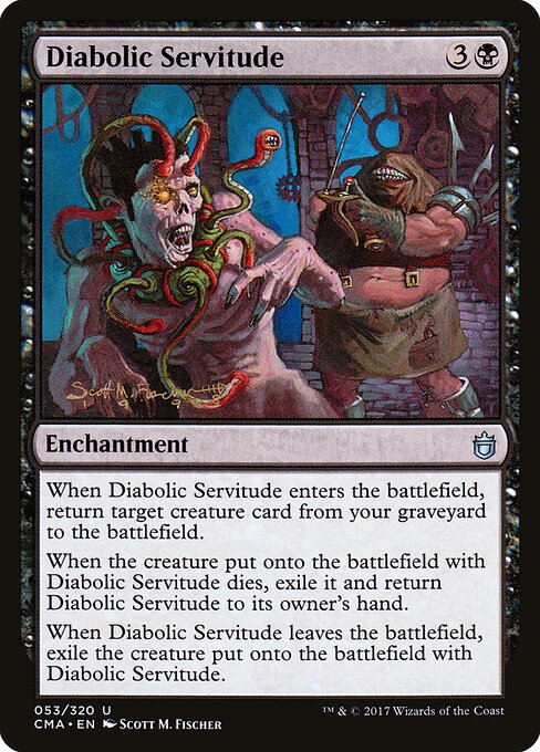 Diabolic Servitude 53