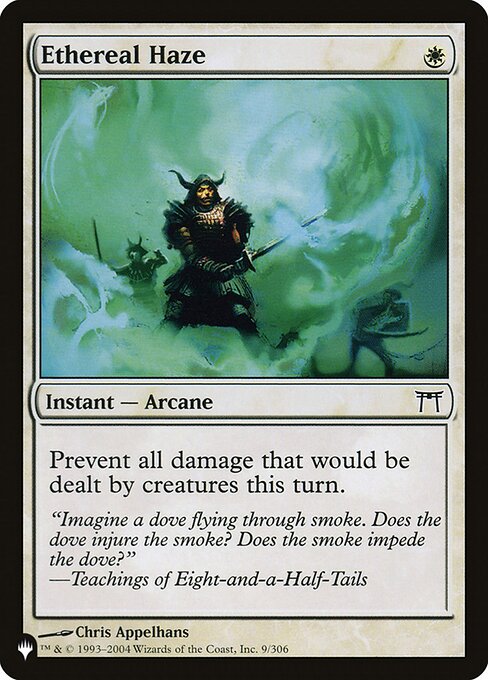 Ethereal Haze CHK-9