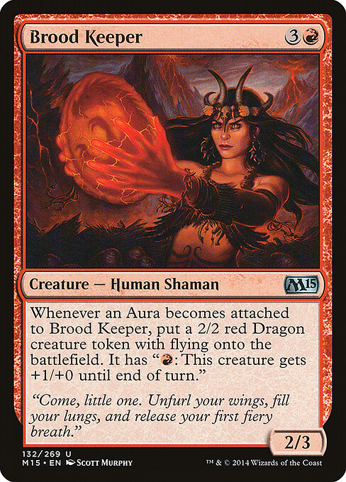 Brood Keeper 132