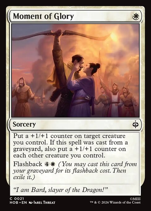 Moment of Glory 21
