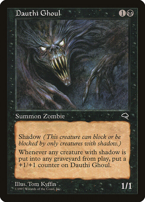 Dauthi Ghoul 121