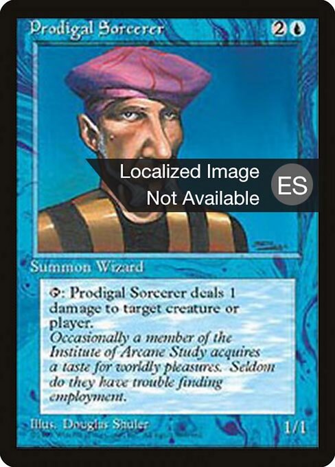 Prodigal Sorcerer 94