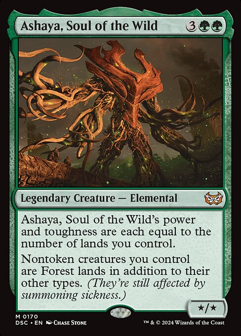 Ashaya, Soul of the Wild 170