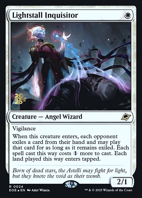 Lightstall Inquisitor 24s