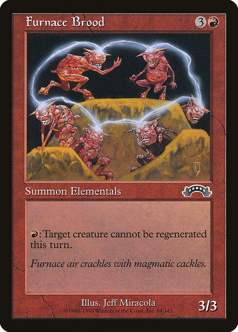 Furnace Brood 84