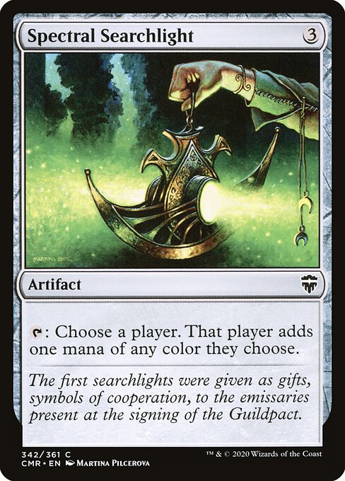 Spectral Searchlight 342