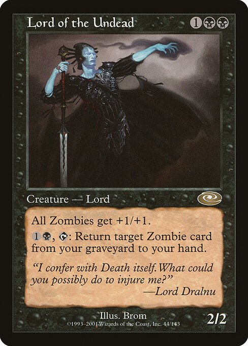 Lord of the Undead 44