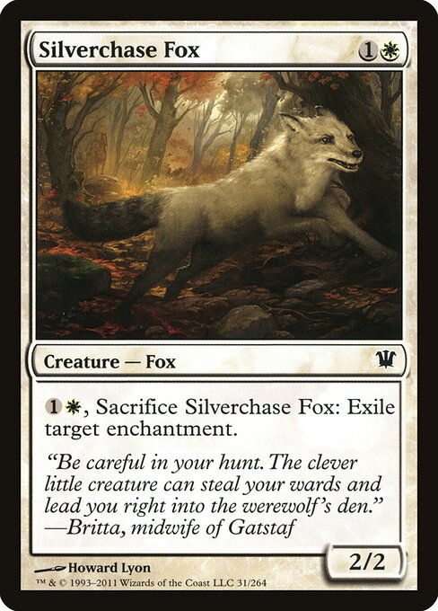 Silverchase Fox 31