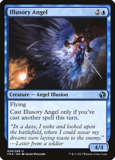 Illusory Angel 59