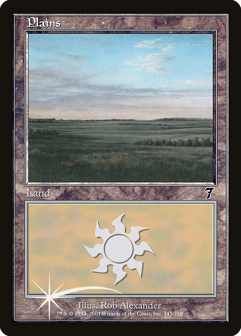 Plains 343★
