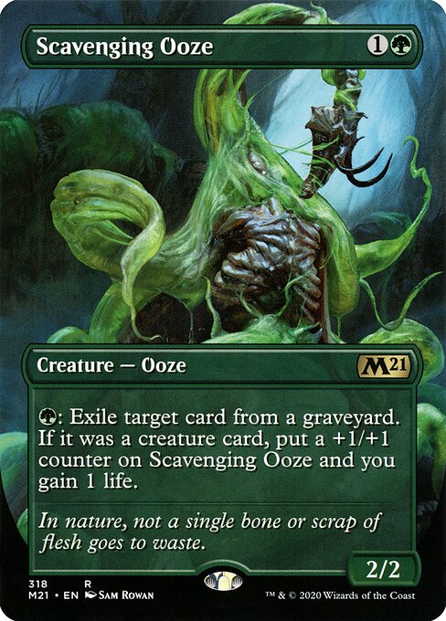 Scavenging Ooze 318