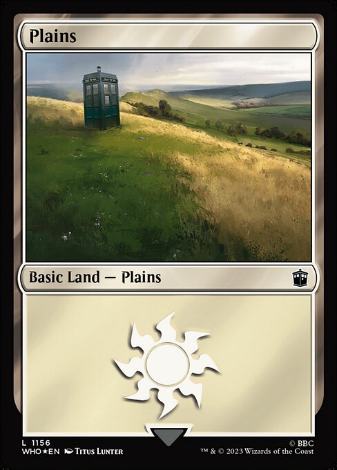 Plains 1156